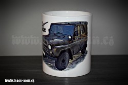HRNEČEK UAZ1